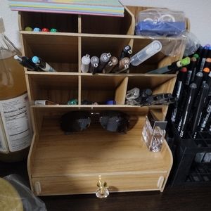 Small organizer, like new, easy to assemble